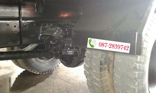 ขายรถบรรทุก 6 ล้อ ติดเครน TADANO 5 ตัน