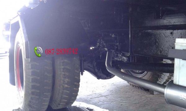 ขายรถบรรทุก 6 ล้อ ติดเครน TADANO 5 ตัน