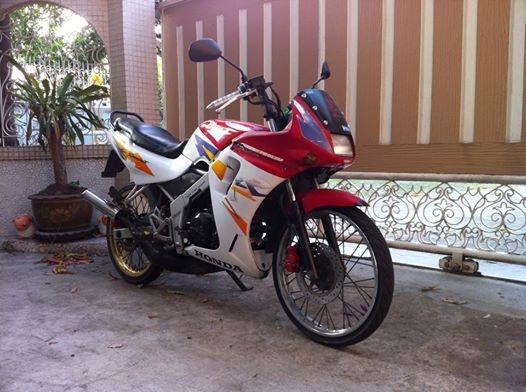 ขออนุญาติขาย Honda Beat 110cc. รถเดิมๆ