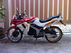 ขออนุญาติขาย Honda Beat 110cc. รถเดิมๆ