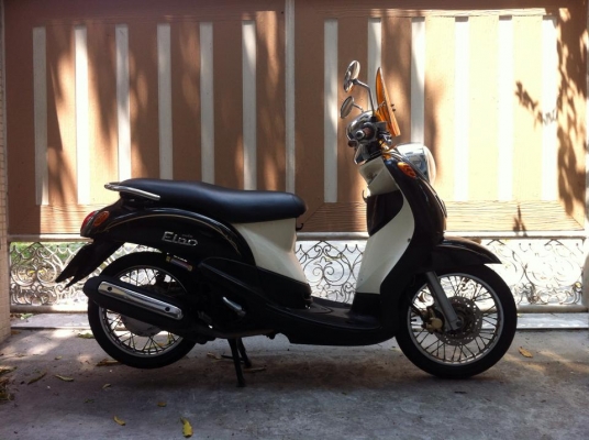 ขออนุญาติขาย Yamaha Fino 115cc. รถเจ้าของมือเดียว