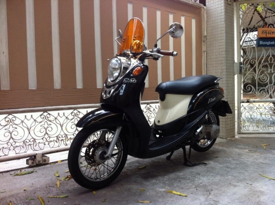 ขออนุญาติขาย Yamaha Fino 115cc. รถเจ้าของมือเดียว