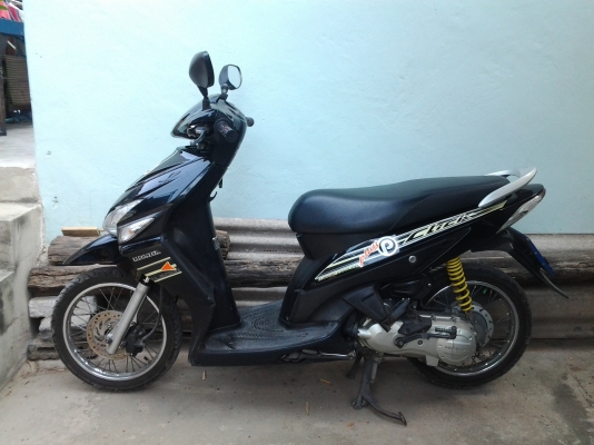 ขายคลิกมีทะเบียนโอนได้ ภาษีเต็ม สภาพดีราคา11900ลดได้