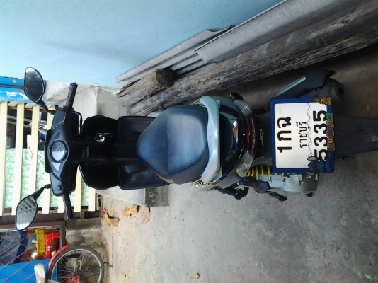 ขายคลิกมีทะเบียนโอนได้ ภาษีเต็ม สภาพดีราคา11900ลดได้