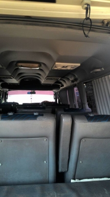 ขายรถตู้ คัสต้อมปี 01 ขายรถตู้ คัสต้อมปี 01