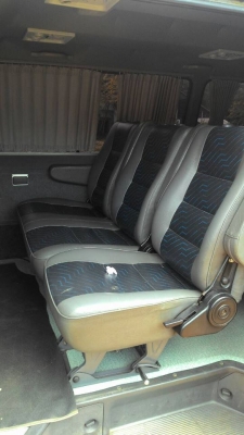 ขายรถตู้ คัสต้อมปี 01 ขายรถตู้ คัสต้อมปี 01