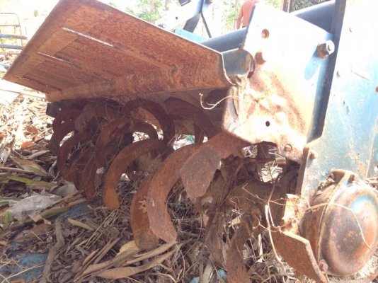 ขายรถไถนา Iseki TL-3700