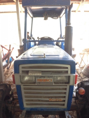 ขายรถไถนา Iseki TL-3700