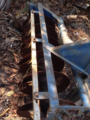 ขายรถไถนา Iseki TL-3700