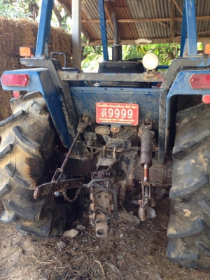ขายรถไถนา Iseki TL-3700