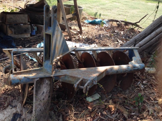 ขายรถไถนา Iseki TL-3700