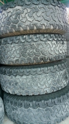 แม็กโตโยต้า4x4พร้อมยางBF แม็กโตโยต้า4x4พร้อมยางBF