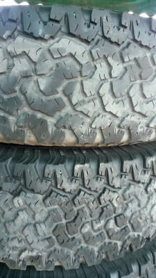 แม็กโตโยต้า4x4พร้อมยางBF แม็กโตโยต้า4x4พร้อมยางBF