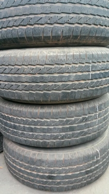 แม็กโตโยต้า ขอบ16พร้อมยาง