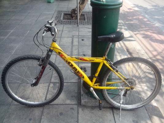 @@@ ขายจักรยาน ล้อ 26 นิ้ว มีโช๊ค มีเกียร์หน้า-หลัง  @@@