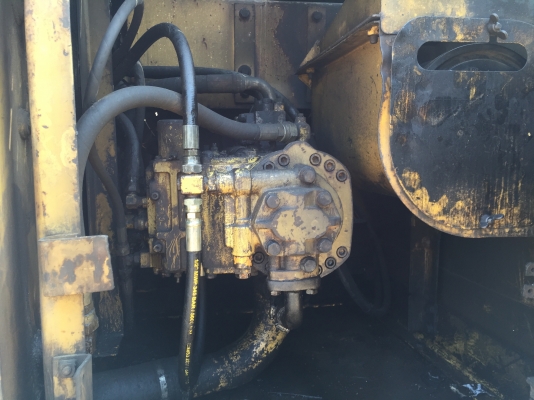 PC200-5. คอนโทนสั้น. ไฟฟ้าตัด เอวแน่นช่วงล่างดี เครื่องดีปั้มดีแห้ง บุ้งกี้สวย