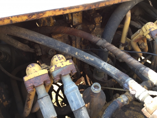 PC200-5. คอนโทนสั้น. ไฟฟ้าตัด เอวแน่นช่วงล่างดี เครื่องดีปั้มดีแห้ง บุ้งกี้สวย