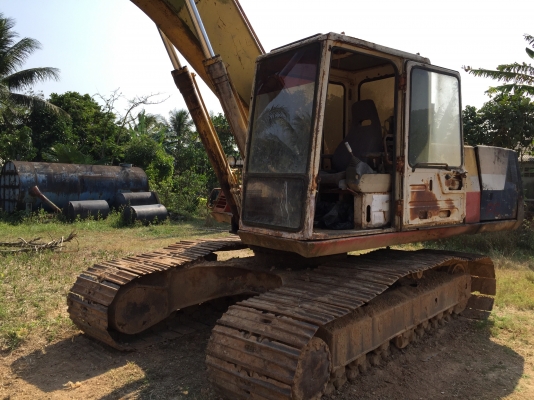 PC200-5. คอนโทนสั้น. ไฟฟ้าตัด เอวแน่นช่วงล่างดี เครื่องดีปั้มดีแห้ง บุ้งกี้สวย