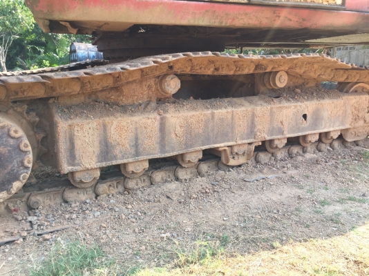 PC200-5. คอนโทนสั้น. ไฟฟ้าตัด เอวแน่นช่วงล่างดี เครื่องดีปั้มดีแห้ง บุ้งกี้สวย