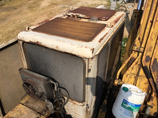 PC200-5. คอนโทนสั้น. ไฟฟ้าตัด เอวแน่นช่วงล่างดี เครื่องดีปั้มดีแห้ง บุ้งกี้สวย