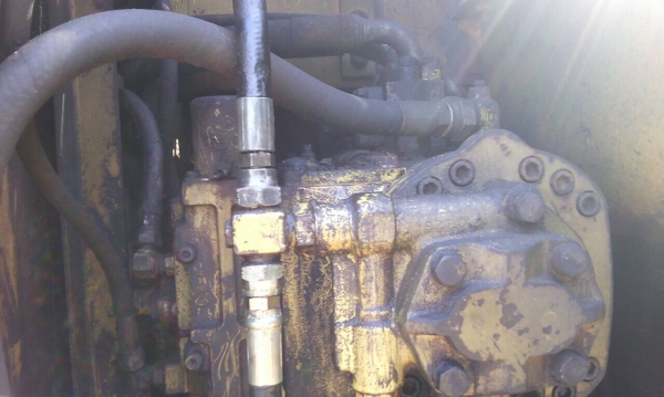 PC200-5. คอนโทนสั้น. ไฟฟ้าตัด เอวแน่นช่วงล่างดี เครื่องดีปั้มดีแห้ง บุ้งกี้สวย