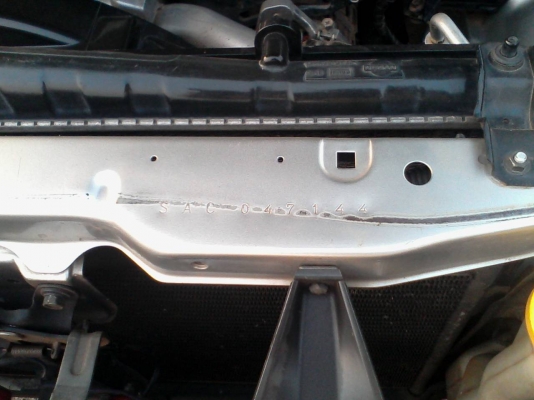 nissan fronther เพาเวอร๋โงงาน สวยกร๊ป ปี2005