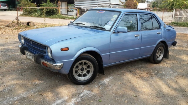 KE 30 สภาพดี จบๆ มี LPG ราคา 35,000 บาท (ต่อรองได้)