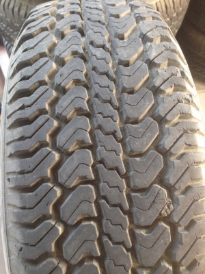 ขายแม็กลายแนวเมกันพร้อมยาง6,500บาท