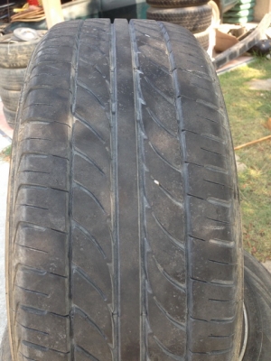 ขายล้อBMW318E36พร้อมยาง