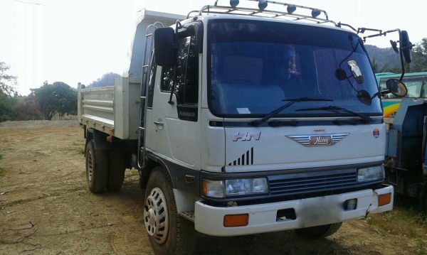 รถอีซูซุ 6 ล้อดั้ม KL300 150 แรงม้า. ปี 21   ติดต่อ 081 - 6079515