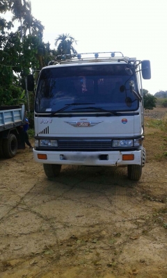 รถอีซูซุ 6 ล้อดั้ม KL300 150 แรงม้า. ปี 21 ติดต่อ 081 - 6079515 รถอีซูซุ 6 ล้อดั้ม KL300 150 แรงม้า. ปี 21 ติดต่อ 081 - 6079515