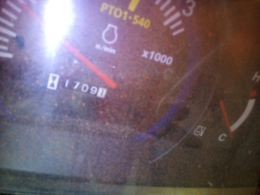 290000บาท Kubota L3608 +โลตารี่1.6ตร้าช้าง+ผาน6x22"+ดันหน้าตราช้าง