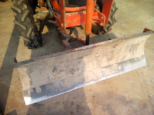 290000บาท Kubota L3608 +โลตารี่1.6ตร้าช้าง+ผาน6x22"+ดันหน้าตราช้าง