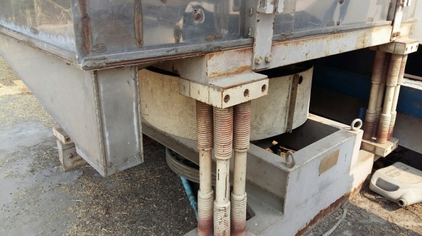 ตะแกรงล่อนคัดข้าว แสตนเลส