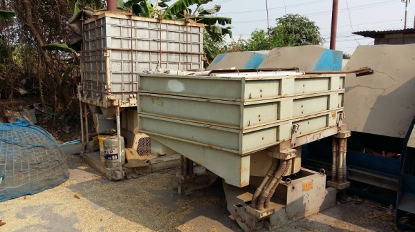 ตะแกรงล่อนคัดข้าว แสตนเลส