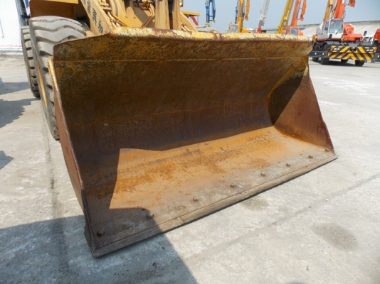 รถตัก KOMATSU WA300-1เพิ่งเข้ามาจากญี่ปุ่น