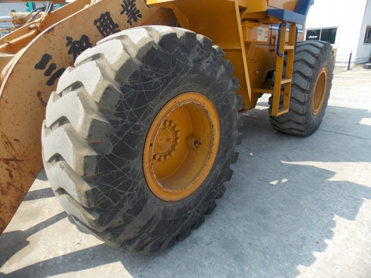 รถตัก KOMATSU WA300-1เพิ่งเข้ามาจากญี่ปุ่น