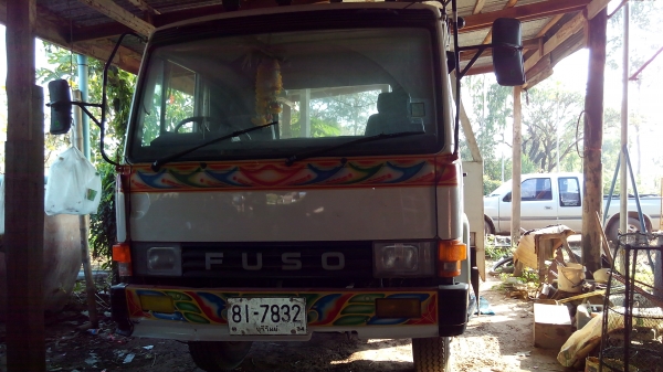 ขายรถเกี่ยวข้าวพร้อมเทรนเลอร์