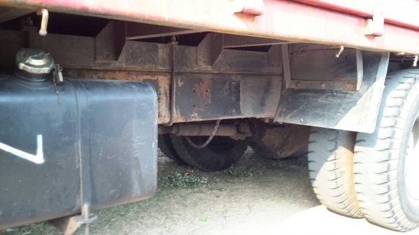 รถ10ล้อ เพลาเดี่ยว KT920 พวงมาลัยพาวเวอร์ สภาพดี