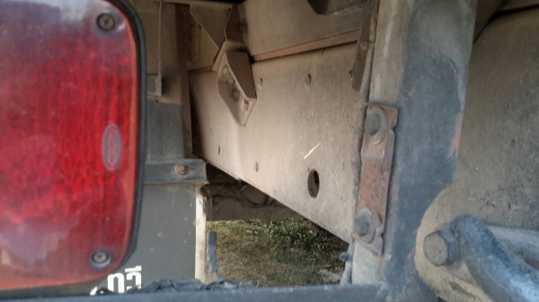 รถ10ล้อ เพลาเดี่ยว KT920 พวงมาลัยพาวเวอร์ สภาพดี