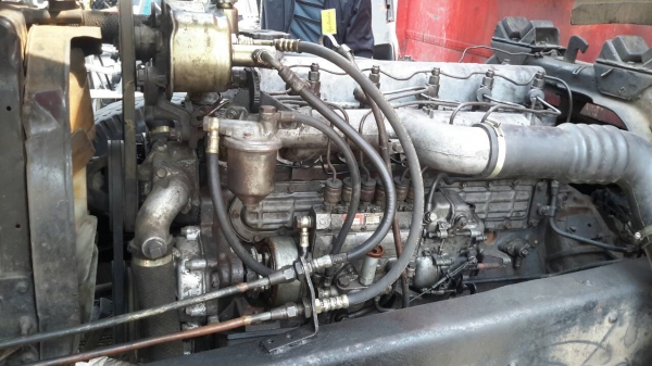 รถ10ล้อ เพลาเดี่ยว KT920 พวงมาลัยพาวเวอร์ สภาพดี