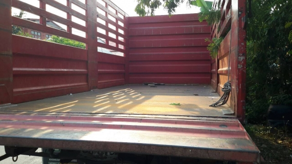 รถ10ล้อ เพลาเดี่ยว KT920 พวงมาลัยพาวเวอร์ สภาพดี