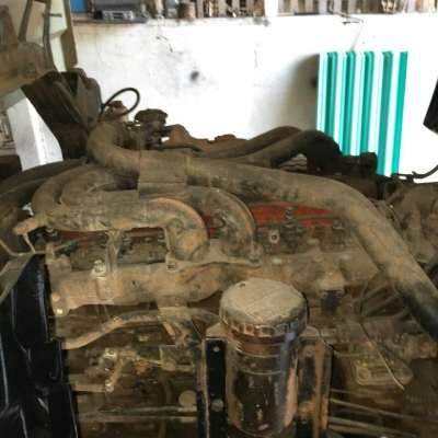 รถอีซูซุ 10 ล้อดั้ม FVZ  เปลื่ยนเครื่อง 175 แรงม้า. ปี 35  สนใจติดต่อ 081 - 6079515