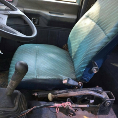 รถอีซูซุ 10 ล้อดั้ม FVZ  เปลื่ยนเครื่อง 175 แรงม้า. ปี 35  สนใจติดต่อ 081 - 6079515