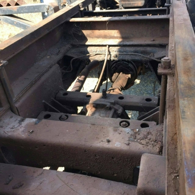 รถอีซูซุ 10 ล้อดั้ม FVZ  เปลื่ยนเครื่อง 175 แรงม้า. ปี 35  สนใจติดต่อ 081 - 6079515