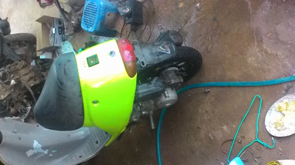 ขายรถป๊อบhondaไว้เป็นอะไหล่คับ