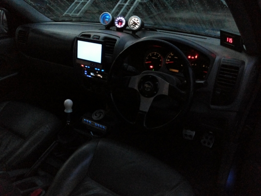 ขาย D-max 4 ประตู เทอร์โบใหญ่ ล้อล้น หล่อๆ แรงสะใจ