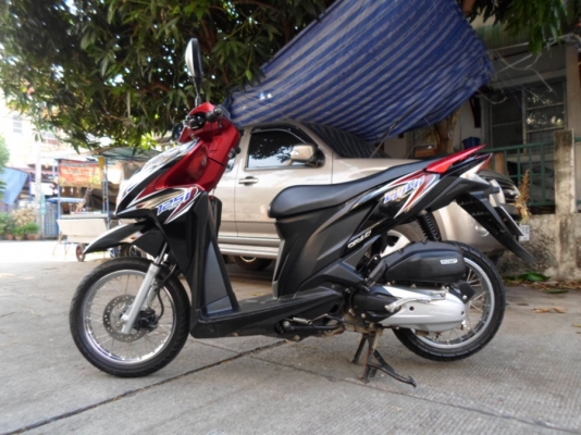 ยังไงก็ขาย Click 125i ปี55 รถบ้านเดิมๆ ชุดโอนครบ รับประกันการโอน