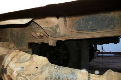 **220,000 บ.ต่อรอง///6ล้อKS-100** ขายISUZU KS-100 6ล้อ ช่วงล่างใหญ่ขอลุย ISUZU KS 100แรง ฝาขาว เครื่องวางใหม่ เกียร์ดี สโลวกลาง ช่วงล่าง คานหน้า115 6น็อต เฟืองท้ายF คัสซีเก็บงานมา แข็งแรง กระบะพื้นไม้คอกไม้สูงยาว4.30ม.สภาพดี พื้นดี คอกยังสวย ไม่ผุไม่หัก ฝ **220,000 บ.ต่อรอง///6ล้อKS-100** ขายISUZU KS-100 6ล้อ ช่วงล่างใหญ่ขอลุย ISUZU KS 100แรง ฝาขาว เครื่องวางใหม่ เกียร์ดี สโลวกลาง ช่วงล่าง คานหน้า115 6น็อต เฟืองท้ายF คัสซีเก็บงานมา แข็งแรง กระบะพื้นไม้คอกไม้สูงยาว4.30ม.สภาพดี พื้นดี คอกยังสวย ไม่ผุไม่หัก ฝ