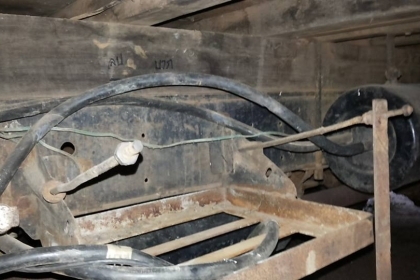 **220,000 บ.ต่อรอง///6ล้อKS-100** ขายISUZU KS-100 6ล้อ ช่วงล่างใหญ่ขอลุย ISUZU KS 100แรง ฝาขาว เครื่องวางใหม่ เกียร์ดี สโลวกลาง ช่วงล่าง คานหน้า115 6น็อต เฟืองท้ายF คัสซีเก็บงานมา แข็งแรง กระบะพื้นไม้คอกไม้สูงยาว4.30ม.สภาพดี พื้นดี คอกยังสวย ไม่ผุไม่หัก ฝ **220,000 บ.ต่อรอง///6ล้อKS-100** ขายISUZU KS-100 6ล้อ ช่วงล่างใหญ่ขอลุย ISUZU KS 100แรง ฝาขาว เครื่องวางใหม่ เกียร์ดี สโลวกลาง ช่วงล่าง คานหน้า115 6น็อต เฟืองท้ายF คัสซีเก็บงานมา แข็งแรง กระบะพื้นไม้คอกไม้สูงยาว4.30ม.สภาพดี พื้นดี คอกยังสวย ไม่ผุไม่หัก ฝ